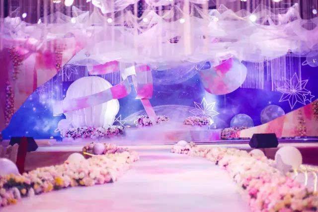 90后個(gè)性婚禮策劃方案 許你一場不一樣的婚禮  第6張