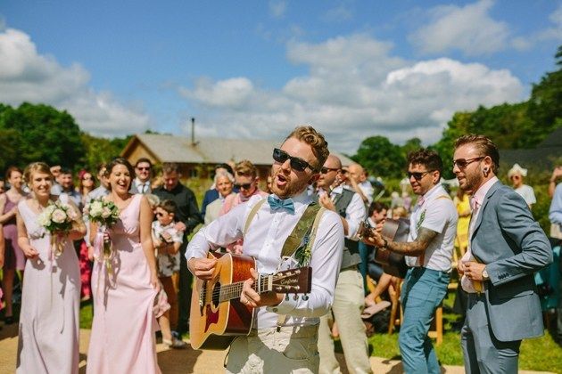 婚禮全套高逼格婚禮音樂，90%的人聽了都想結婚  第1張