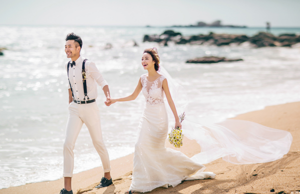 廈門婚紗照哪家好？2019廈門婚紗照攝影排名推薦