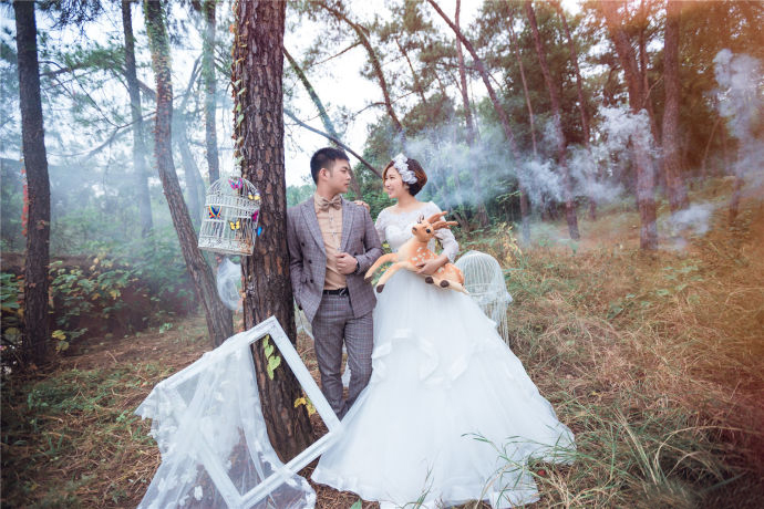 一般拍婚紗照要多少錢？收下這份“不吃虧”指南  第2張