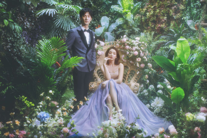 上海婚紗攝影前十名盤點(diǎn)，上海的新娘千萬不要錯(cuò)過！  第6張