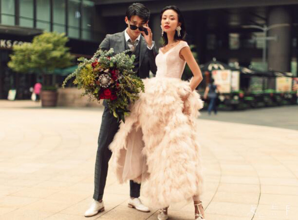 鄭州婚紗攝影哪家好?鄭州婚紗攝影人均消費多少  第5張