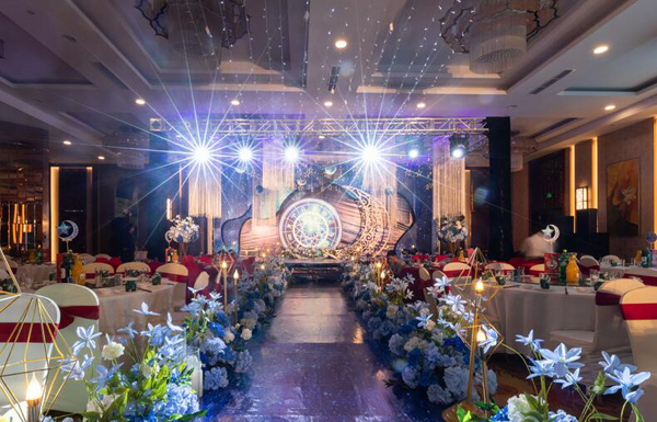 成都結(jié)婚酒店哪家好？成都結(jié)婚酒店多少錢一桌  第6張