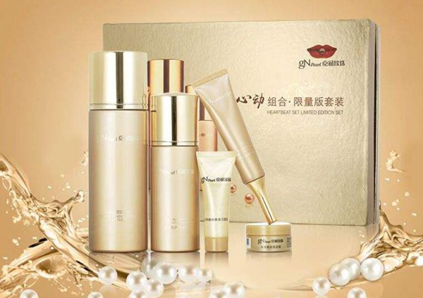 京潤珍珠化妝品怎么樣,京潤珍珠化妝品介紹