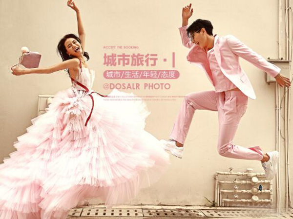 濟南婚紗攝影哪里好?濟南婚紗攝影人均消費是多少？  第2張