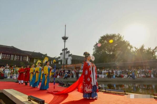 2019漢禮婚博會 10月26-29日 浙江嘉興西塘舉辦！  第1張