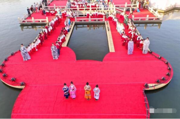 2019漢禮婚博會 10月26-29日 浙江嘉興西塘舉辦！  第2張