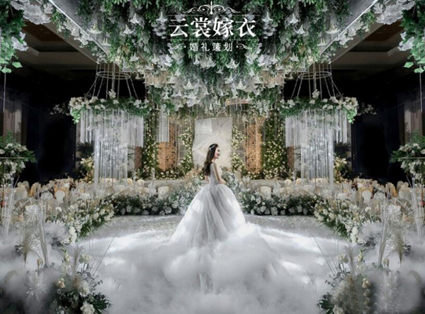 上海婚慶策劃公司哪家好?上海婚禮策劃人均消費(fèi)是多少？  第1張