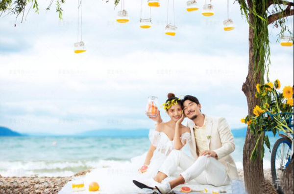 遵義婚紗攝影哪家好?遵義婚紗攝影人均消費(fèi)是多少  第3張