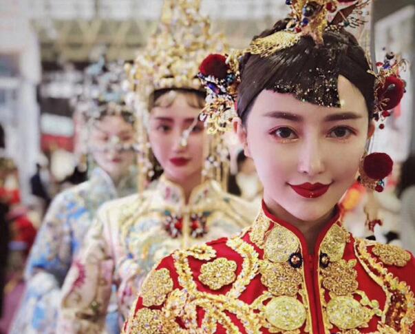 籌備婚禮太麻煩？來一站式婚禮服務(wù)平臺中國婚博會??！  第1張