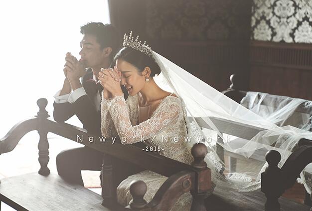 紐約紐約婚紗攝影怎么樣？紐約紐約婚紗攝影品牌介紹  第1張