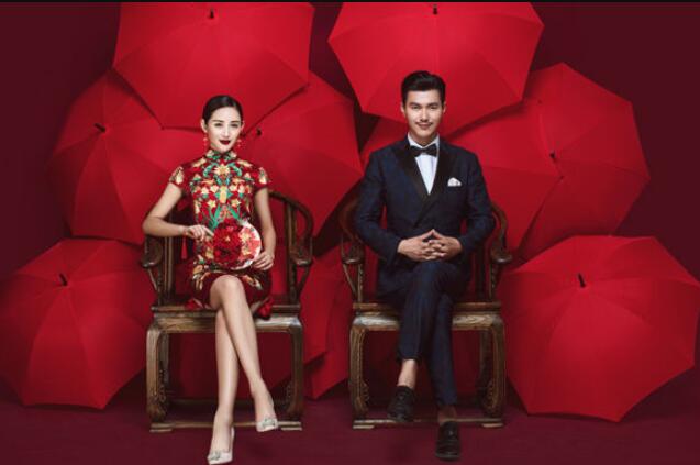 拍婚紗照攻略：拍婚紗照前怎么準(zhǔn)備才不累  第2張