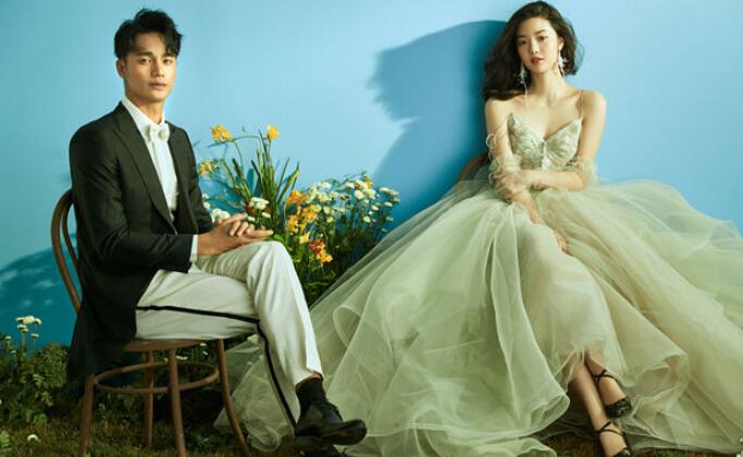 拍婚紗照攻略：拍婚紗照前怎么準(zhǔn)備才不累  第4張
