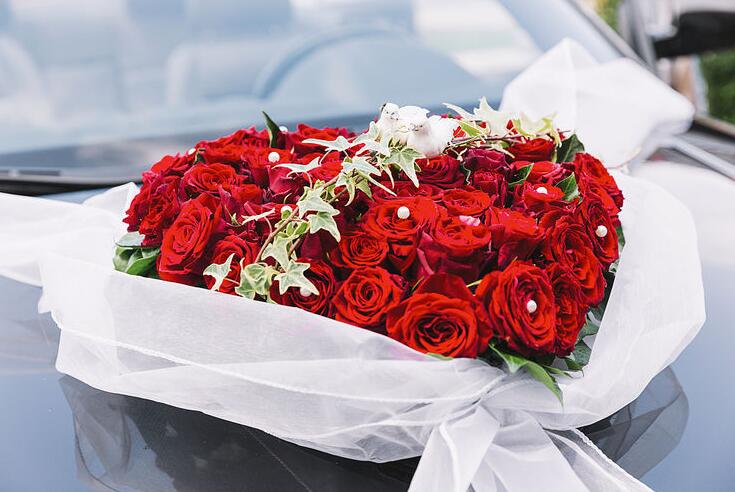 婚車究竟要怎么安排？看完這篇你就全都懂了！  第2張
