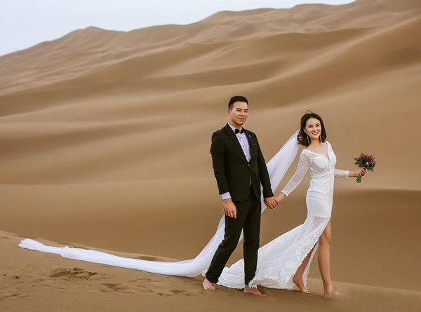烏魯木齊婚紗攝影哪家好？烏魯木齊婚紗攝影人均消費是多少？  第2張