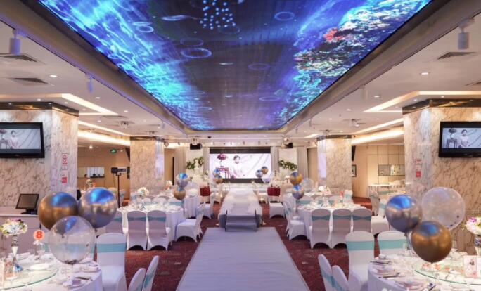 廣州婚宴酒店哪家好？廣州婚宴酒店每桌價格是多少  第4張