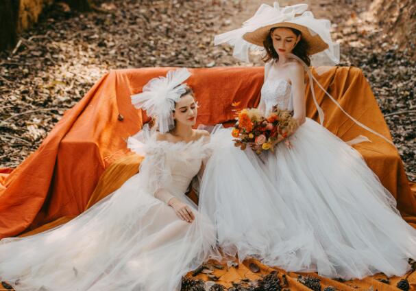 杭州婚紗禮服哪家好？杭州婚紗禮服人均消費(fèi)是多少  第4張