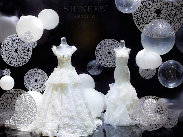 成都婚紗禮服哪家好？成都婚紗禮服人均消費是多少  第4張