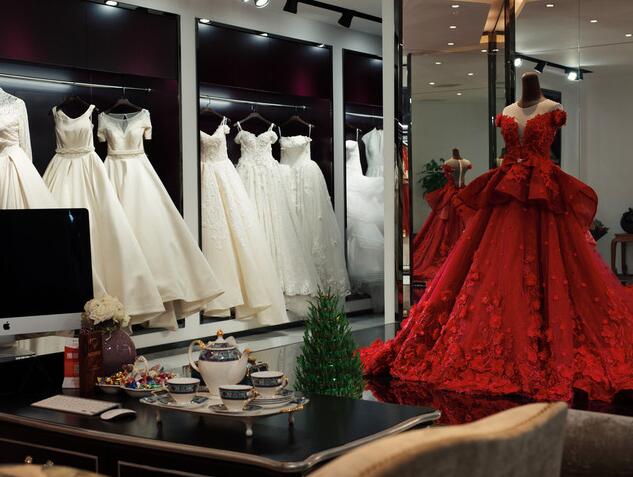 天津婚紗禮服哪家好？天津婚紗禮服人均消費(fèi)是多少  第3張