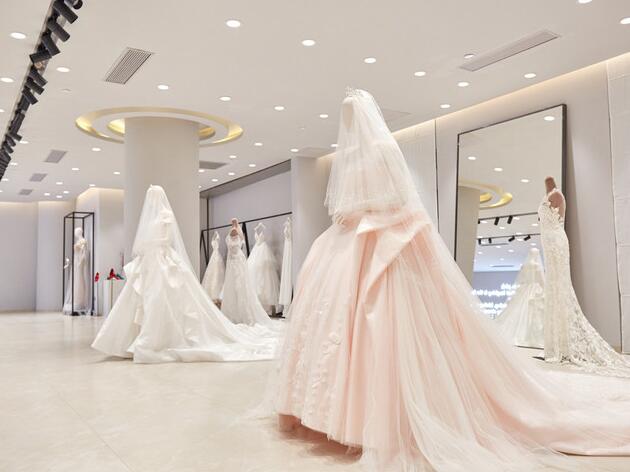 深圳婚紗禮服哪家好？深圳婚紗禮服人均消費(fèi)是多少  第3張