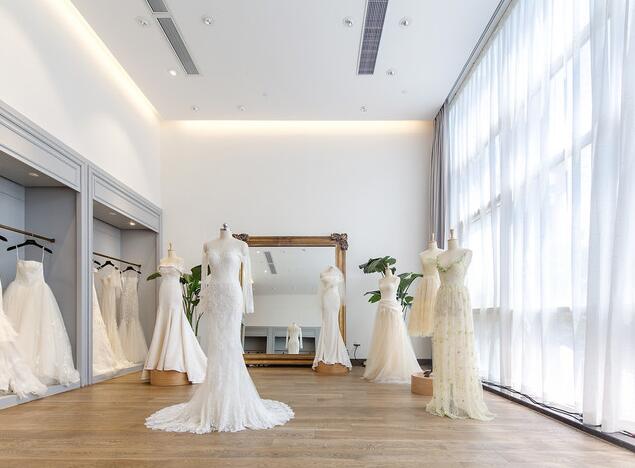 深圳婚紗禮服哪家好？深圳婚紗禮服人均消費(fèi)是多少  第7張