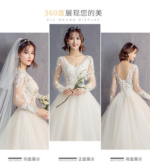杭州婚紗禮服哪家好？杭州婚紗禮服人均消費(fèi)是多少  第7張