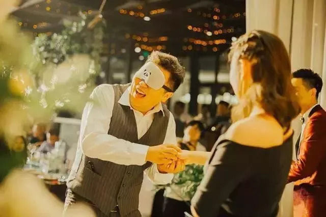 嗨翻全場的婚禮互動小游戲，助你輕松hold住婚禮！  第1張