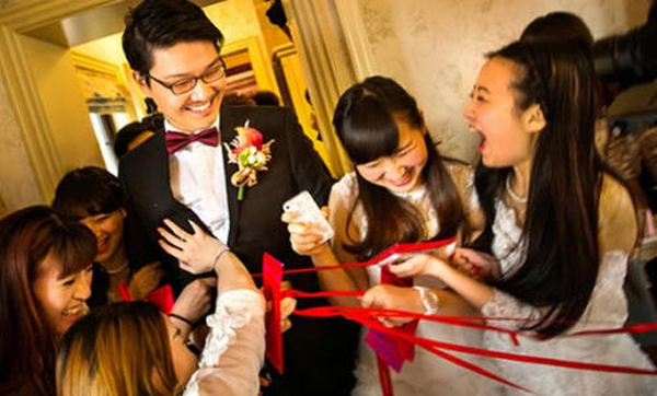 嗨翻全場的婚禮互動小游戲，助你輕松hold住婚禮！  第4張