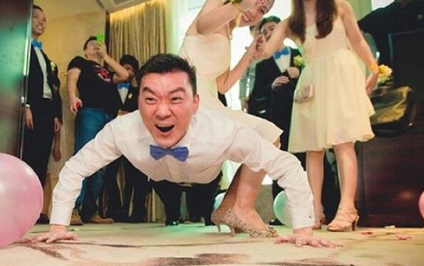 婚禮互動小游戲推薦 最受歡迎的婚禮小游戲