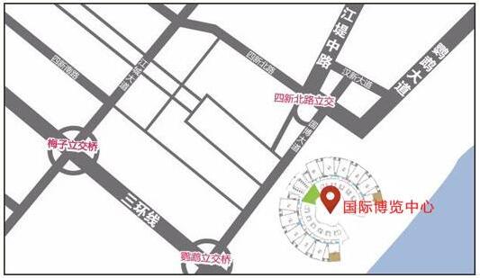 2024武漢婚博會在哪里舉辦？武漢婚博會地址  第3張
