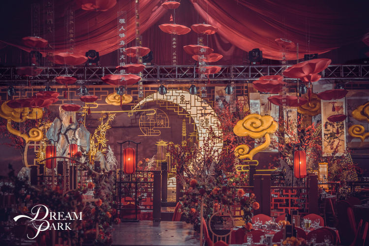  舉辦一場高大上輕奢系的婚禮，第一步是選好婚慶公司！  第1張