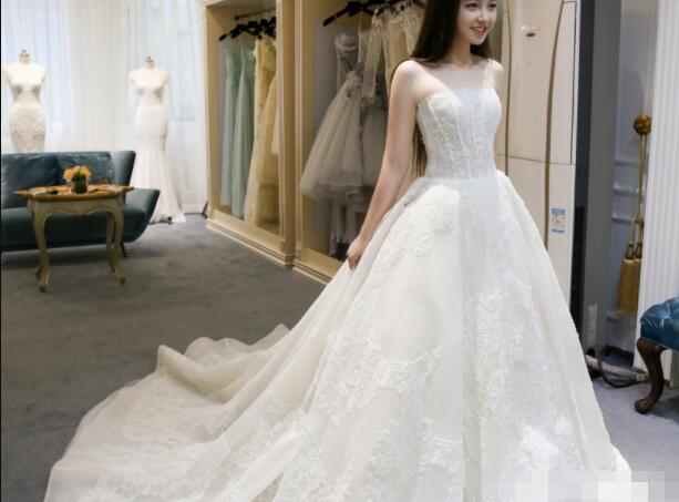 蘇州婚紗禮服哪家好?蘇州婚紗禮服人均消費是多少  第8張