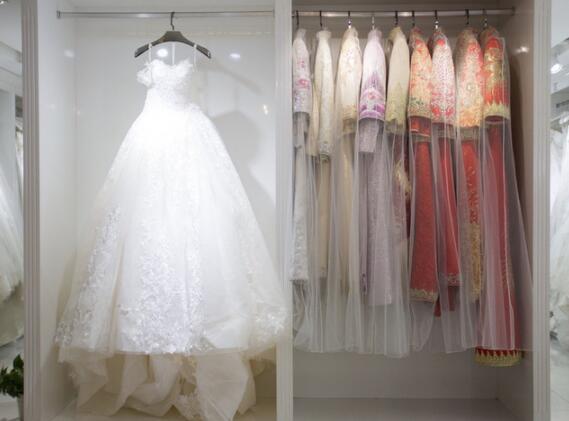 武漢婚紗禮服哪家好?武漢婚紗禮服人均消費是多少  第3張