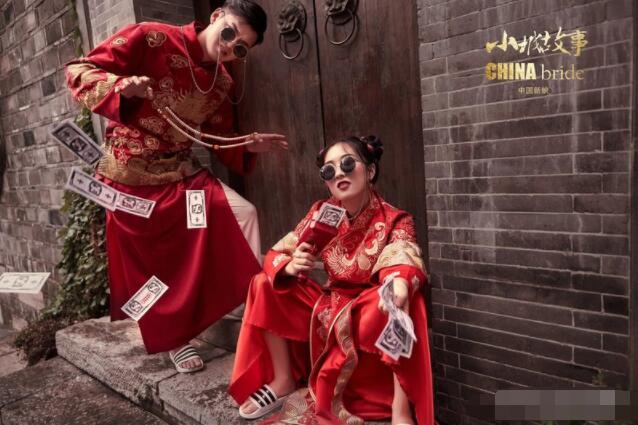 蕪湖婚紗攝影哪家好？蕪湖婚紗攝影人均消費是多少  第2張