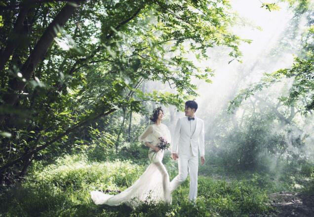 保定婚紗攝影哪家好？保定婚紗攝影人均消費是多少  第6張