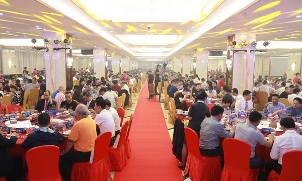 深圳婚宴酒店哪家好？深圳婚宴酒店每桌價(jià)格是多少  第6張