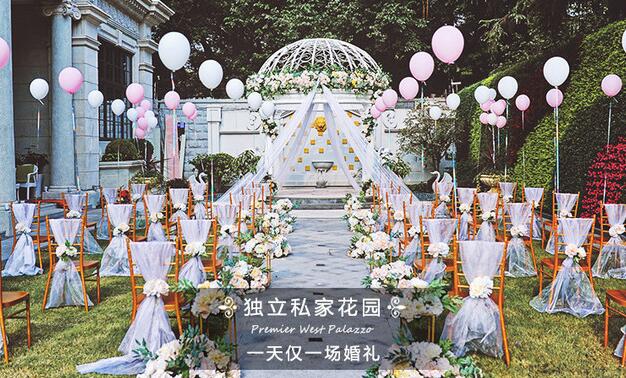 上海婚宴酒店哪家好？上海婚宴酒店每桌價格是多少  第5張
