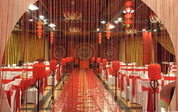 長沙婚宴酒席哪家好？長沙婚宴酒席多少錢一桌  第6張