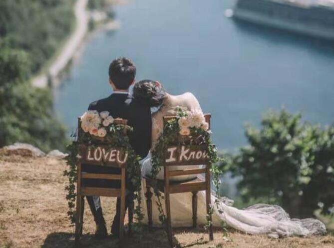 旅行結(jié)婚婚禮怎么辦？怎樣才能有儀式感？  第1張