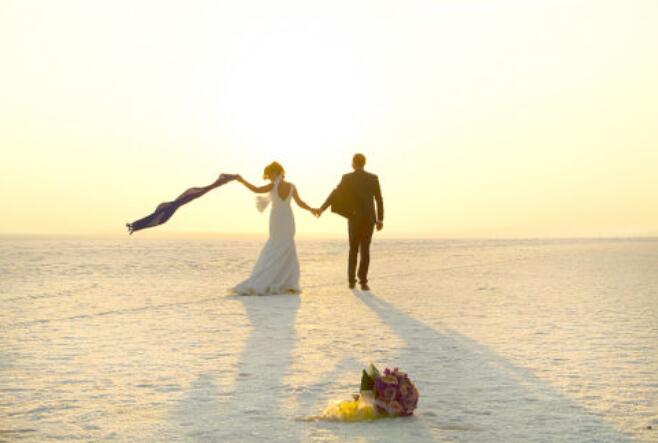 旅行結(jié)婚婚禮怎么辦？怎樣才能有儀式感？  第3張