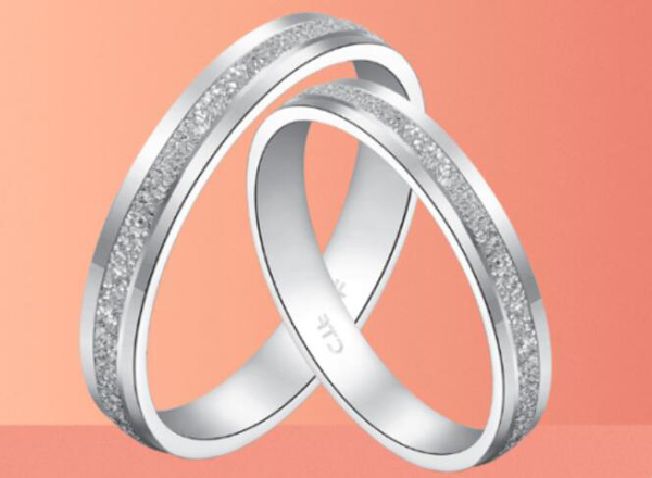 明星婚戒才一萬(wàn)多？這些婚戒你也買得起！  第10張