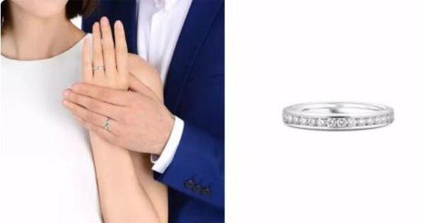 明星婚戒才一萬(wàn)多？這些婚戒你也買得起！  第11張