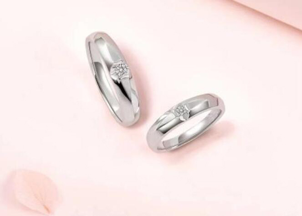 明星婚戒才一萬(wàn)多？這些婚戒你也買得起！  第12張