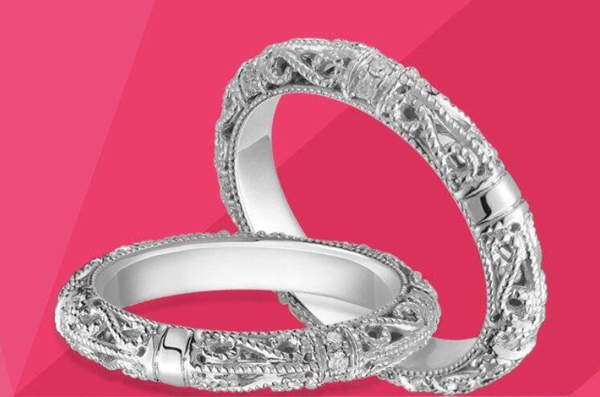 明星婚戒才一萬(wàn)多？這些婚戒你也買得起！  第14張
