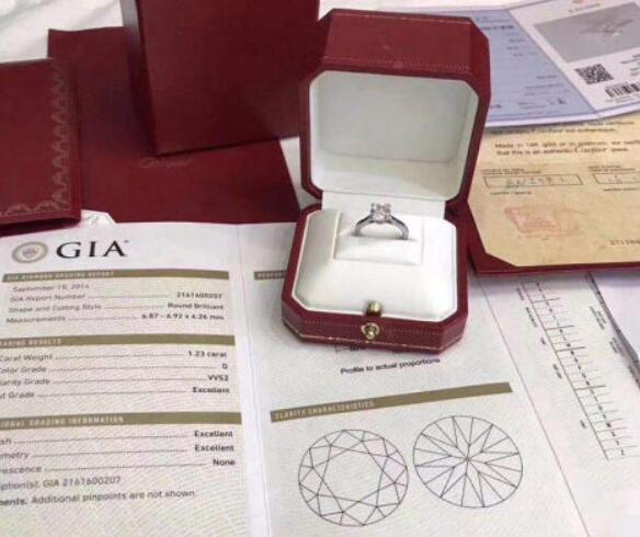 當(dāng)心鉆戒“縮水”！結(jié)婚鉆戒怎么買才更放心？  第2張