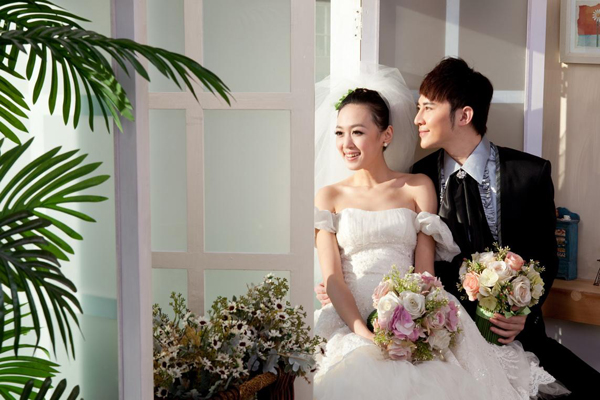 施華洛婚紗攝影怎么樣？施華洛婚紗攝影品牌介紹  第1張