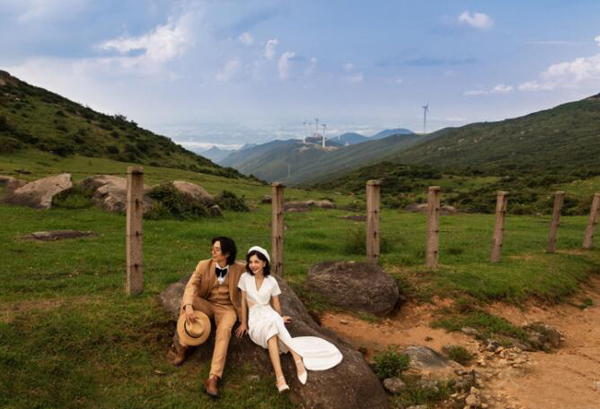 南昌婚紗攝影哪家好?南昌婚紗攝影人均消費是多少  第1張