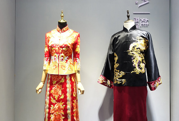 2020年新娘敬酒禮服大全 結(jié)婚新人必看  第2張