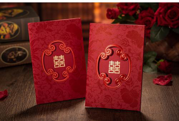 結婚請柬不時尚，沒新意？ 那大概是你還沒看過這些請柬！  第3張