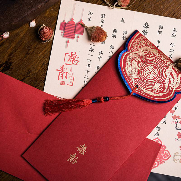 結婚請柬不時尚，沒新意？ 那大概是你還沒看過這些請柬！  第2張